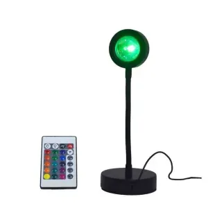 المصباح الملون الذكي