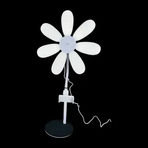  رنك لايت 12 انج وردة