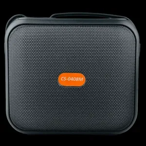 سبيكر شحن محمول مع مايك 2 في 1