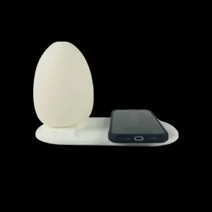 تيبلامب بيضة شاحن لاسلكي