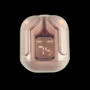 سماعات ايربود شفاف