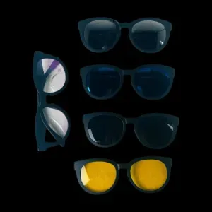 # نظارات شمسية 5 في 1