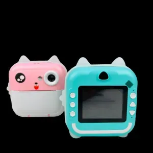 كاميرا اطفال فورية 4 في 1