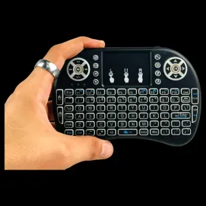 كيبورد+ماوس للتحكم عن بعد