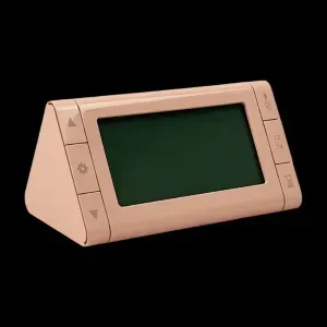  ساعة رقمية منضدية