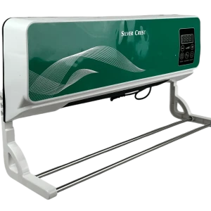 سبلت حراري + منشر ملابس من سلفر كرست