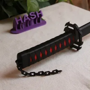 Katana of Ichigo - Zangetsu