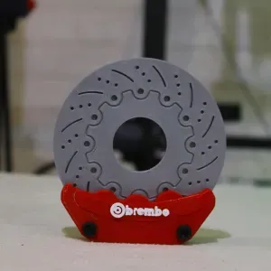 brakes caliper coaster