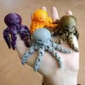 Mini Octopus
