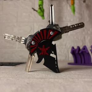 spartan keyholder