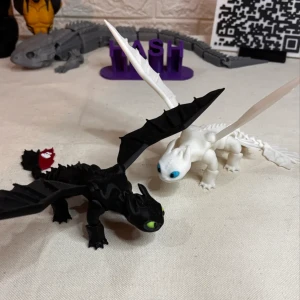 night fury and light fury