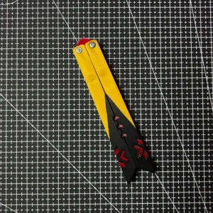 valorant butterfly knife