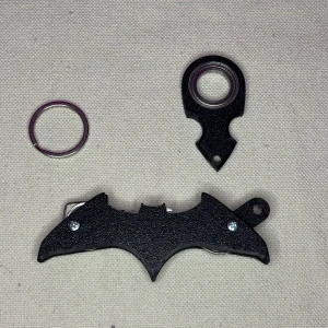 batmanvol2 &amp; B spinner
