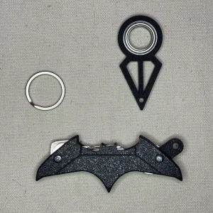 BatmanVOL2 &amp; Tri spinner