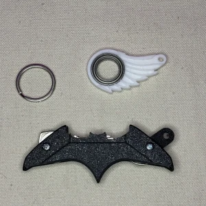 BatmanVOL2 &amp; w Spinner