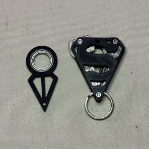 Superman &amp; Tri spinner