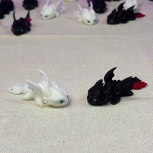 NightFury &amp; LightFury