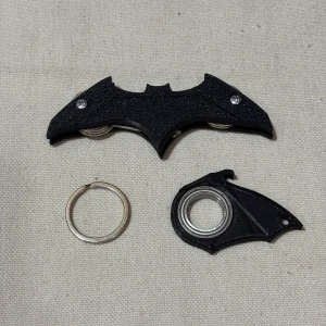 batmanvol2 &amp; Q spinner