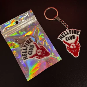 Hellfire Club keychain