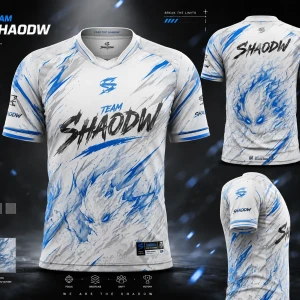 blue Shadow T-shirt
