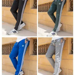 Adidas Pants Wide Leg