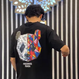 Panda t-shirt