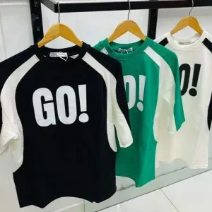 تيشرت Go