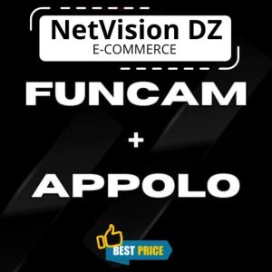 FUNCAM TV (Server)+ STREAM (Apollo) 