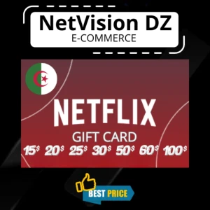 Netflix (Netflix 50 Usd)