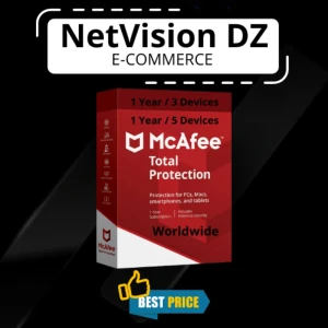 MCAFEE TOTAL PROTECTION