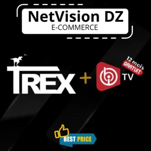 TREX PREMIUM + IBO PLAYER