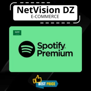 SPOTIFY PREMIUM SAUDI ARABIA