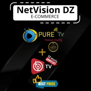 PURE PREMIUM + IBO PLAYER