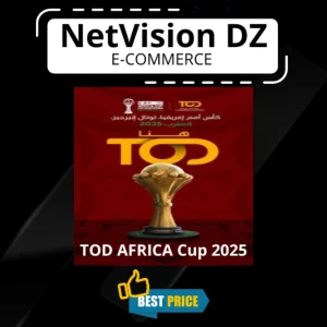 TOD AFRICA Cup 2025