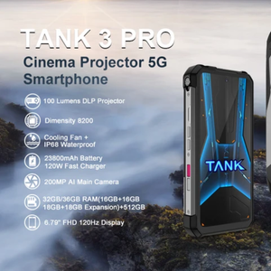 Unihertz Tank 3 Pro
