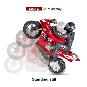 Stunt Motorcycle