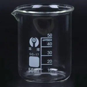 بيكر زجاجي  50مل