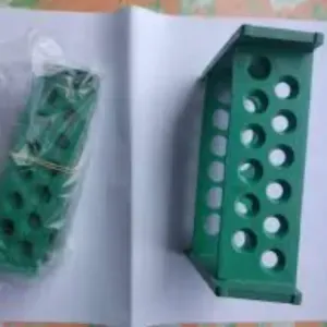 راك  (  حامل  لأنابيب  الإختبار  )