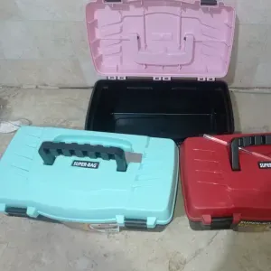 بوكس   بلاستيك   مقوي   للحماية