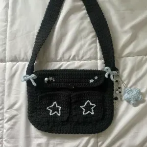 Crochet bag