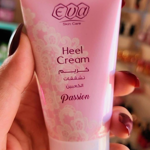 eva heel cream