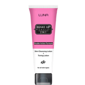 Luna 2 in 1 makeup removal
