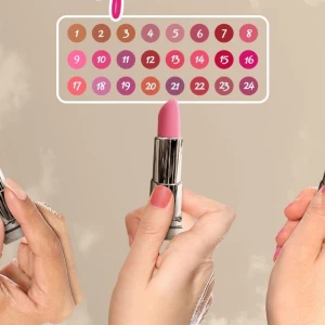 Caio lipstick shade 15