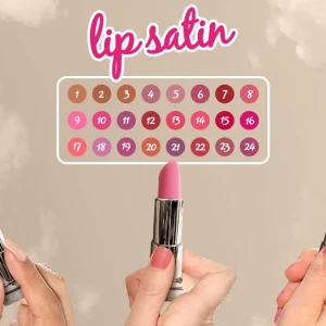 Caio lipstick shade 6 