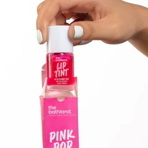 tint the bathland pink 