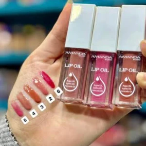 lip oil amanda