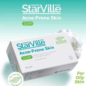 Starville Acne-prone skin Soap 90 gm