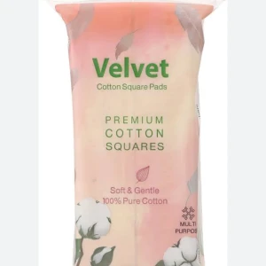 قطن ميك اب فيلفيت ١٦٠ قطعه
