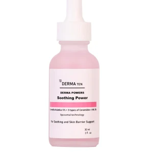 soothing power serum (centella asiatica 5%)