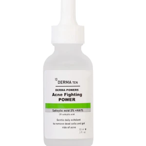 Acne fighting power serum Salicylic acid 2%+HA